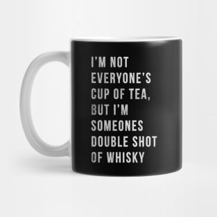 Double Shot Mug